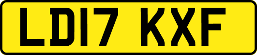 LD17KXF