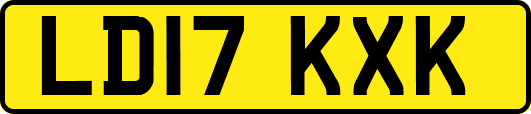LD17KXK