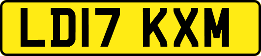 LD17KXM