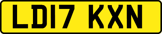 LD17KXN