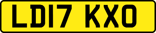 LD17KXO