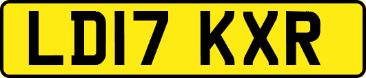 LD17KXR