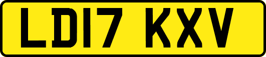 LD17KXV