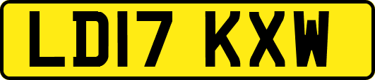 LD17KXW