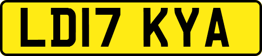 LD17KYA