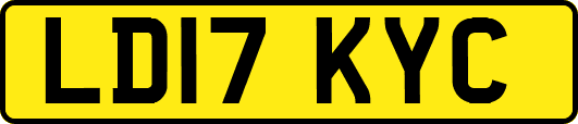 LD17KYC