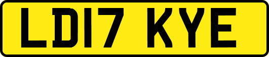LD17KYE