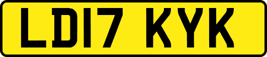 LD17KYK