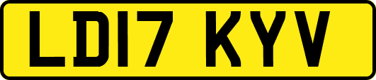LD17KYV
