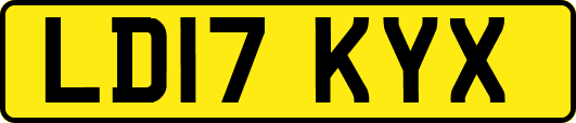 LD17KYX