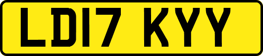 LD17KYY