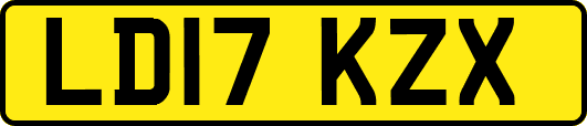 LD17KZX