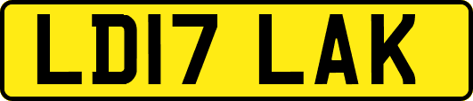 LD17LAK