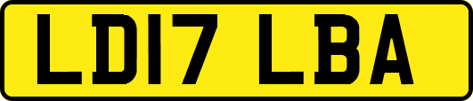 LD17LBA