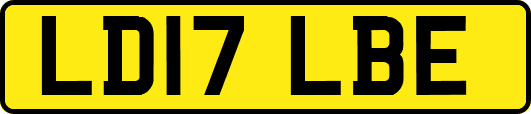 LD17LBE