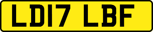 LD17LBF