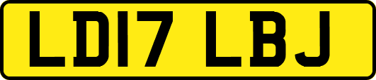 LD17LBJ