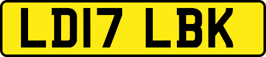 LD17LBK