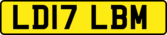 LD17LBM
