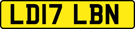LD17LBN