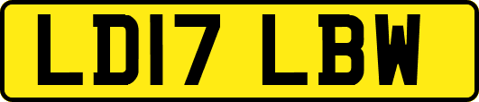 LD17LBW