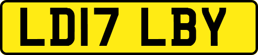 LD17LBY