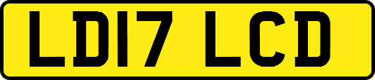 LD17LCD