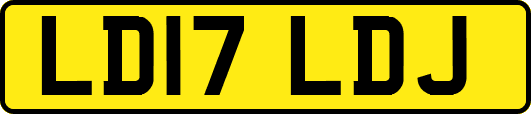 LD17LDJ