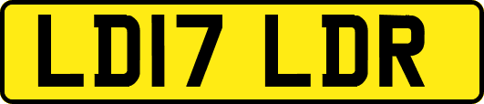LD17LDR