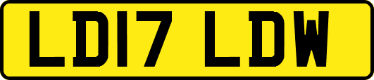 LD17LDW