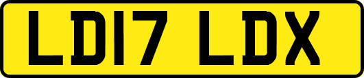 LD17LDX
