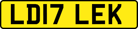 LD17LEK
