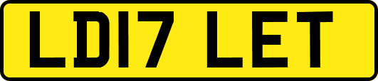 LD17LET