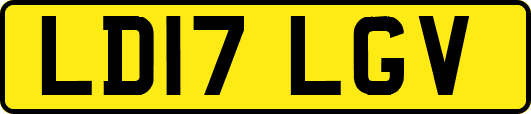 LD17LGV