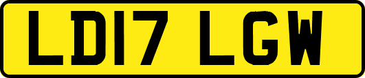 LD17LGW