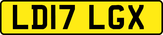 LD17LGX