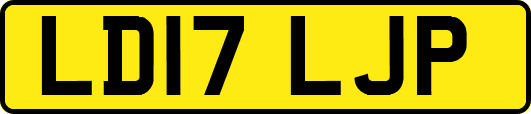LD17LJP