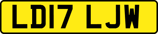 LD17LJW