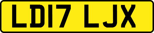 LD17LJX