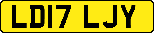 LD17LJY