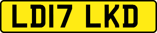 LD17LKD