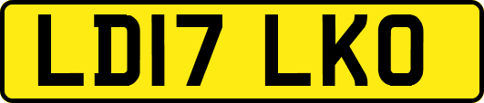 LD17LKO