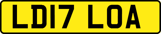 LD17LOA