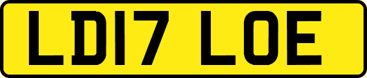 LD17LOE