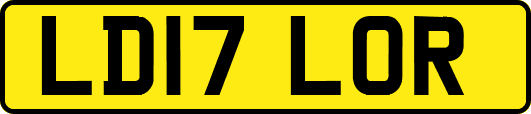 LD17LOR
