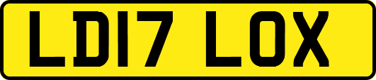 LD17LOX