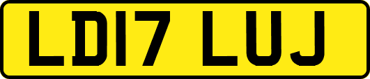 LD17LUJ