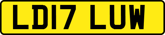 LD17LUW