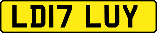 LD17LUY