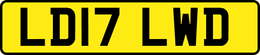 LD17LWD